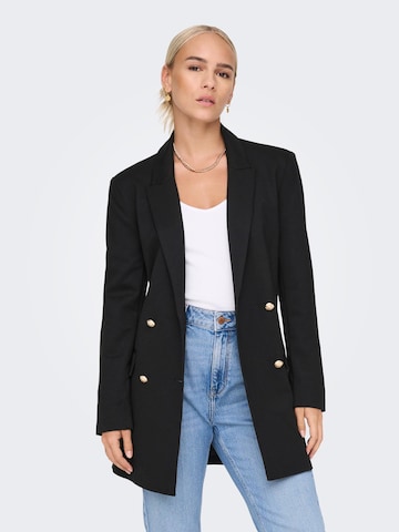 ONLY - Blazer em preto