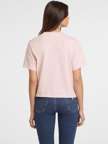 GUESS JEANS Shirt in Pink