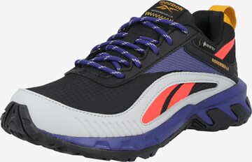 Reebok Loopschoen 'Ridgerider 6' in Zwart: voorkant