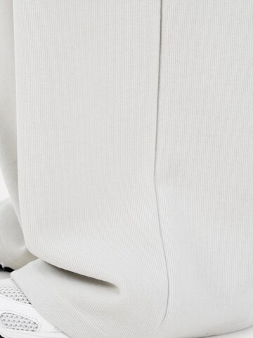 Smilodox Loosefit Broek in Grijs