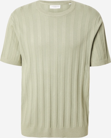 LindberghPulover - zelena boja: prednji dio