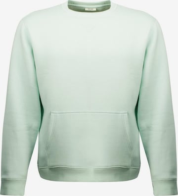 Sweat-shirt '' BENOR ' ' Deeluxe en vert : devant