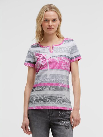 Soccx Shirt in Black: front