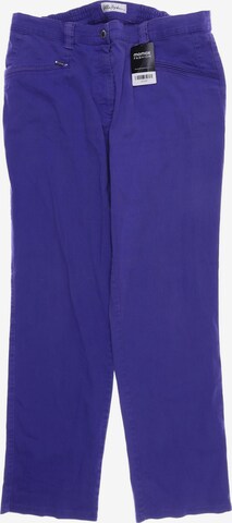 Ulla Popken Jeans in 35-36 in Purple: front