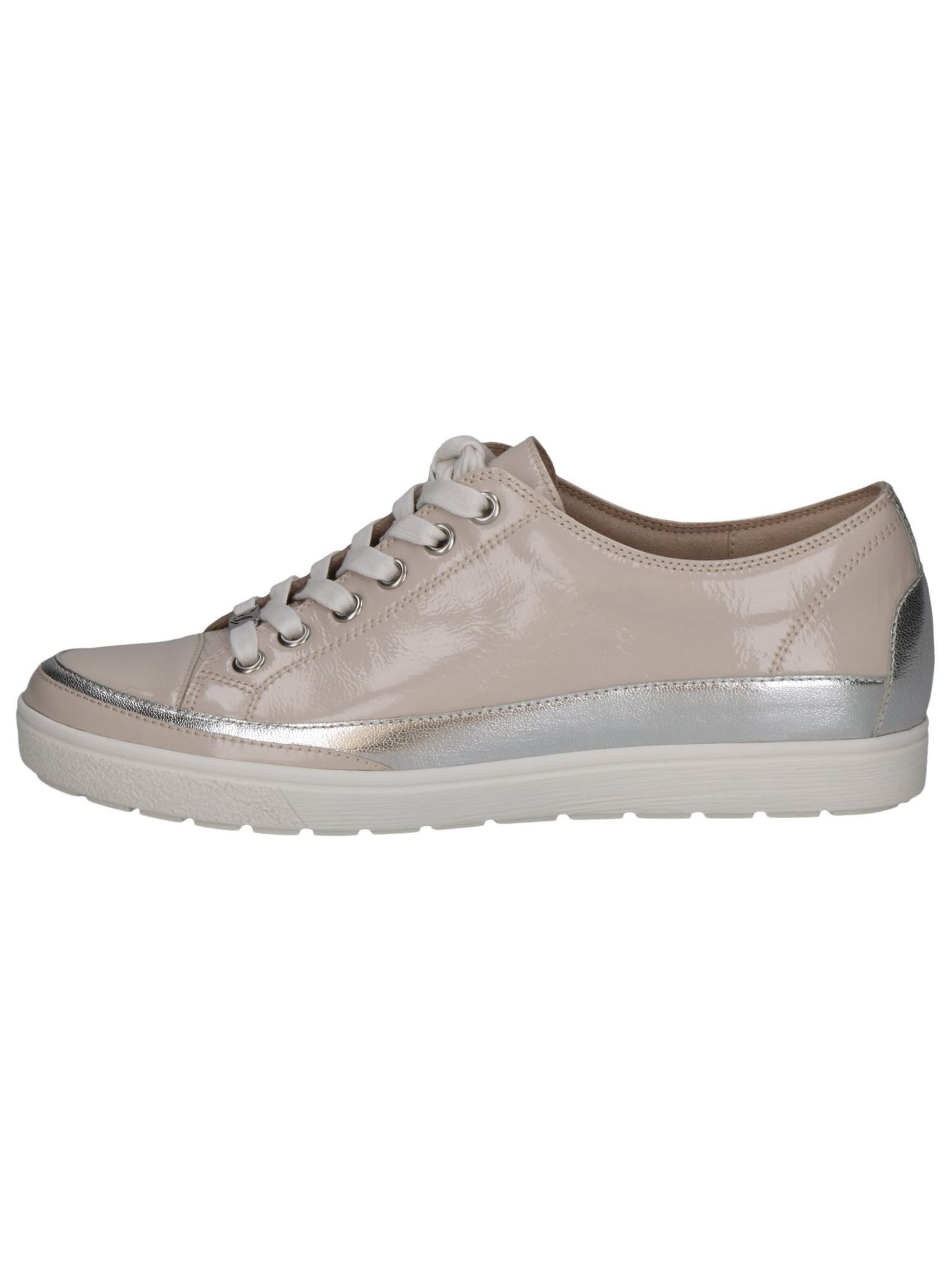 CAPRICE Sneakers in White