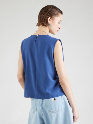 Trendyol Bluse in Blau