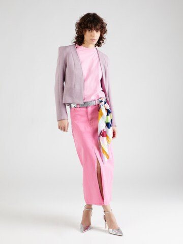 ONLY Blazer 'LINKA' in Lila