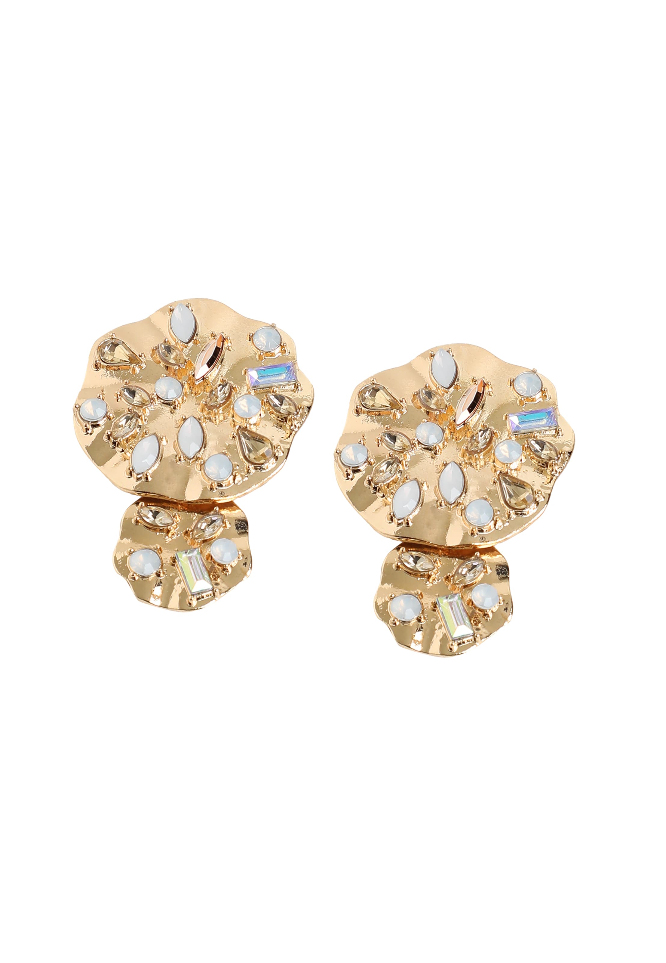 Cercei de la SOHI pe mai multe culori: față