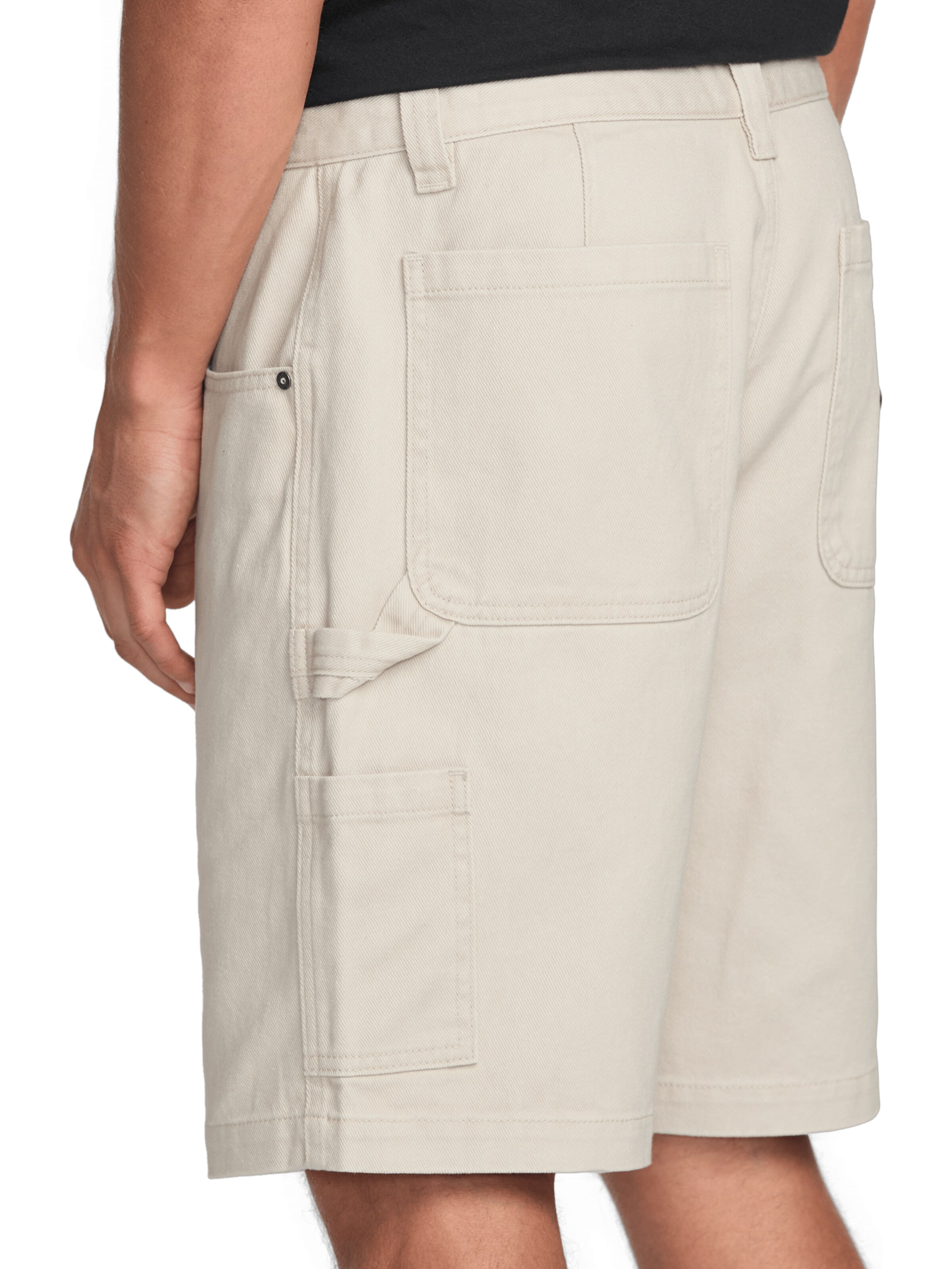 BILLABONG Loosefit Shorts 'Workwear' in Weiß