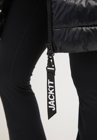 Veste d’hiver JACK1T en noir