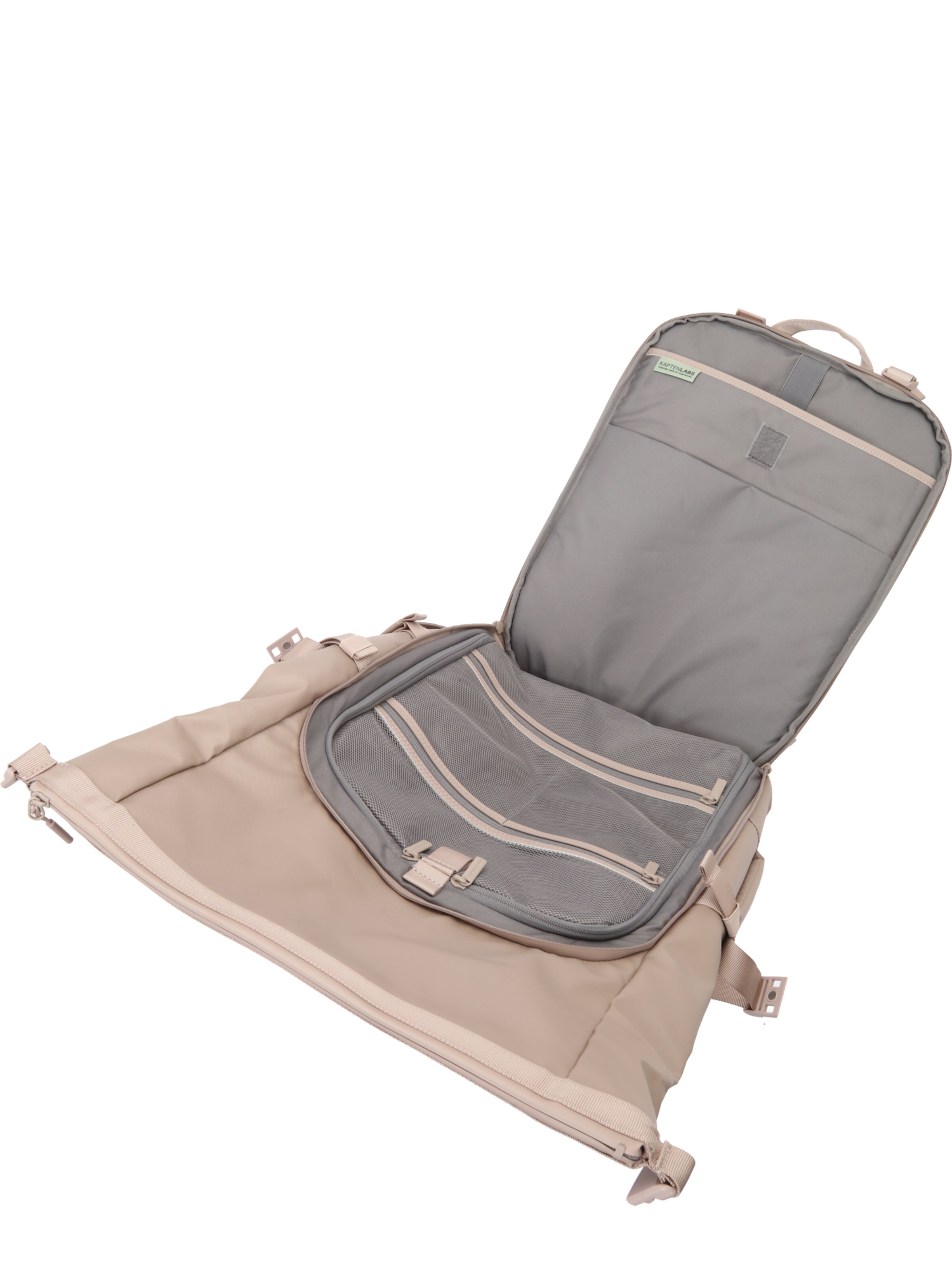 Kapten & SonRuksak 'Lisbon Pro' - roza boja