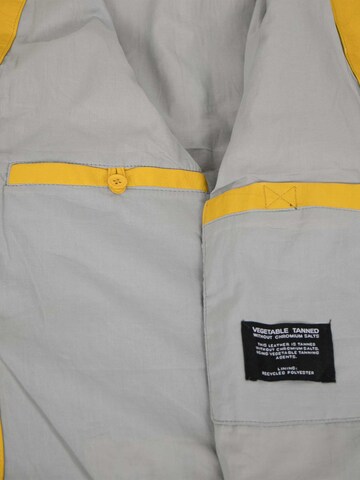 Mauritius Between-Season Jacket 'MMRylo' in Yellow