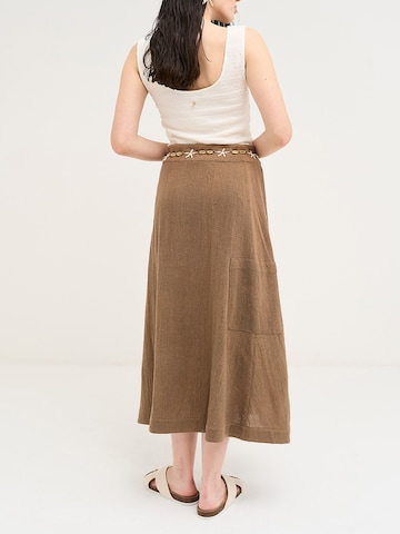 Camomilla Italia Rok 'Gwen' in Bruin