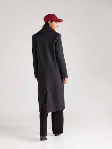 VERO MODA Kevad-sügismantel 'VMGarner', värv must