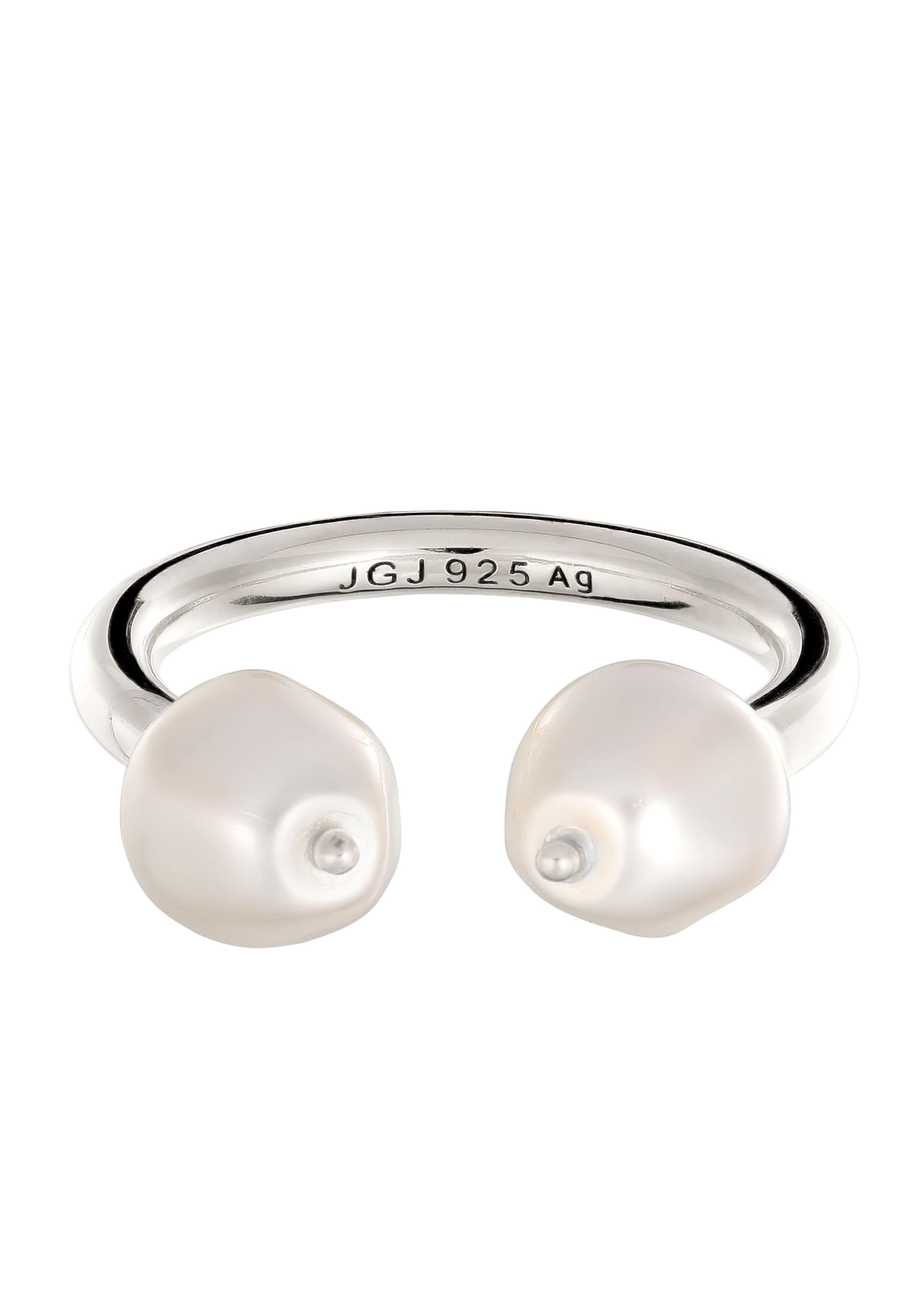 ELLI PREMIUM Ring in Silber