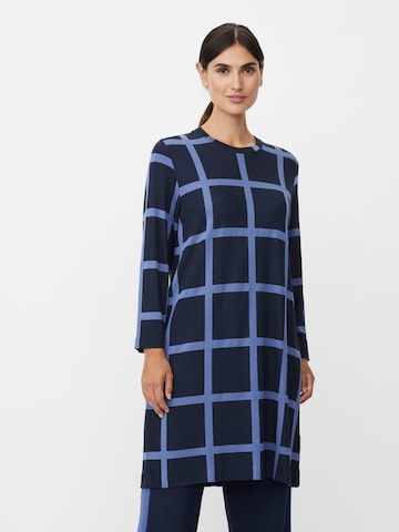 Masai Kjole 'MaGovilla' i blå: forside