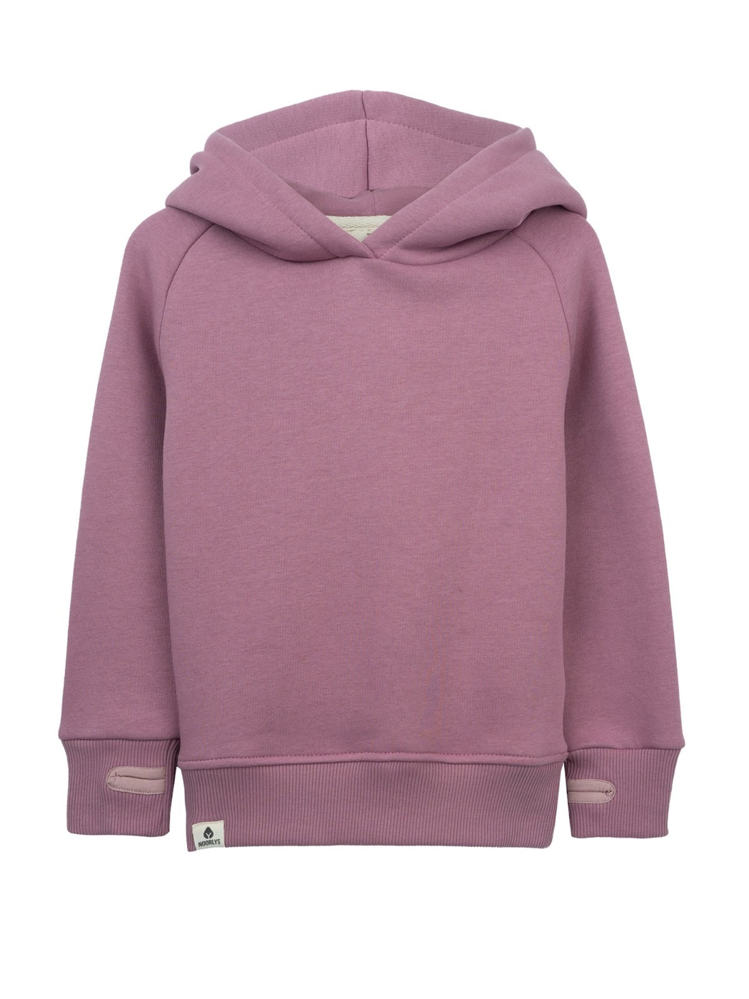 NOORLYS Sweater 'CLASSIC' in Pink: front