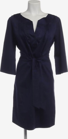 Diane von Furstenberg Kleid M in Blau: predná strana