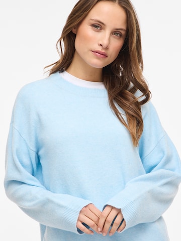 VILA Πουλόβερ 'VILIGA' σε μπλε