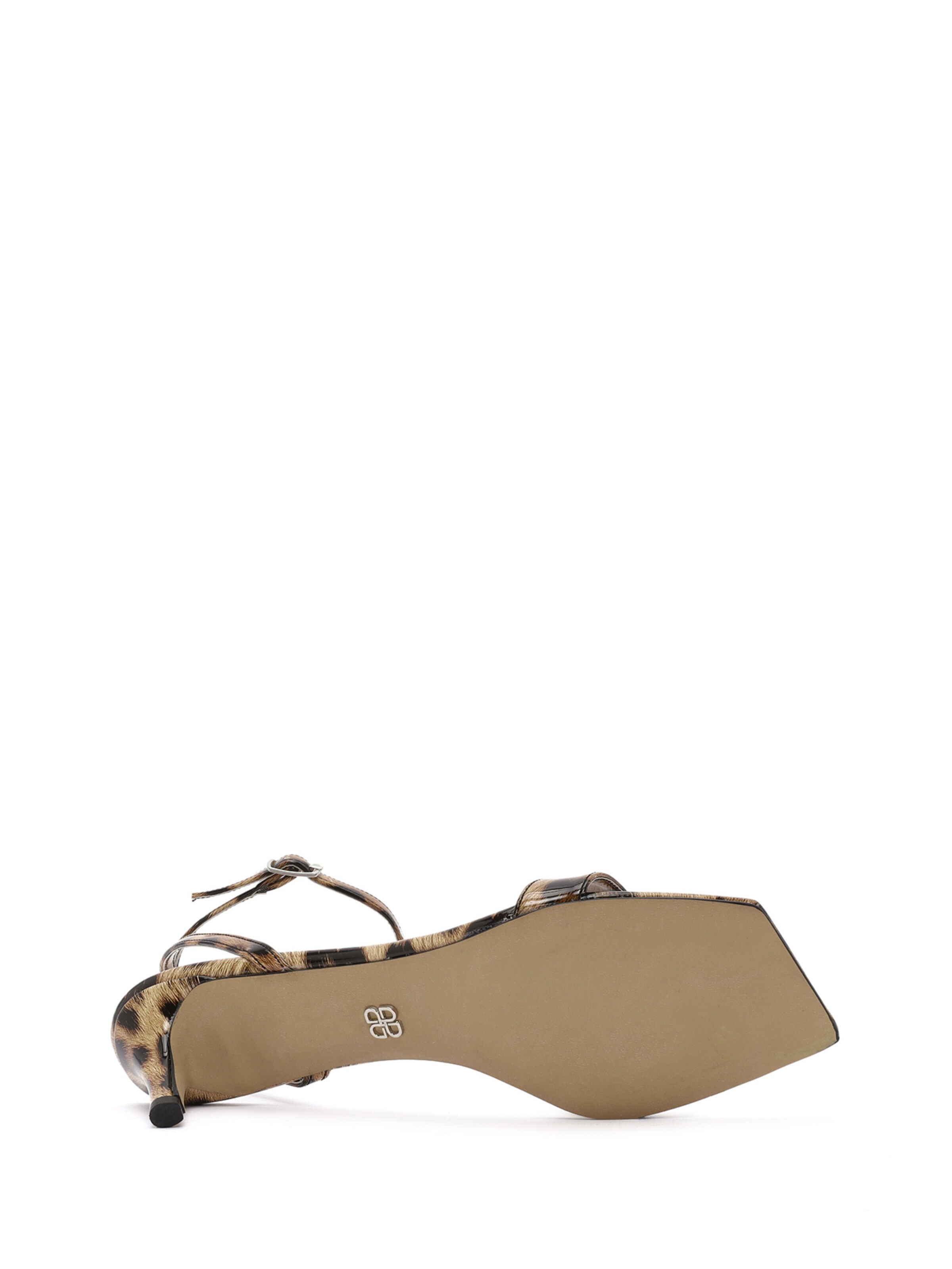 Derimod Strap sandal in Brown