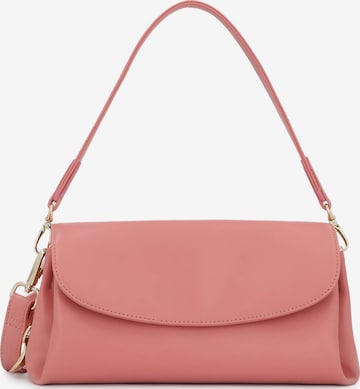 Kazar Handtasche in Pink: Vorderseite