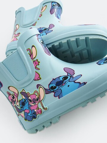 Next Gummistiefel in Blau