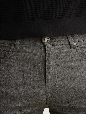 VANGUARD regular Bukser 'V40 straight fit pants' i grå