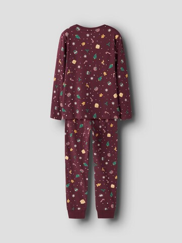 Pyjama NAME IT en rouge