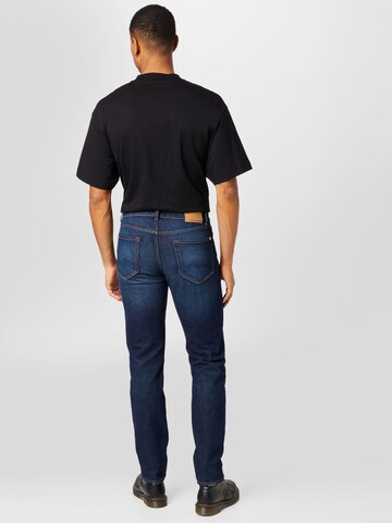 7 for all mankind Regular Jeans in Blau
