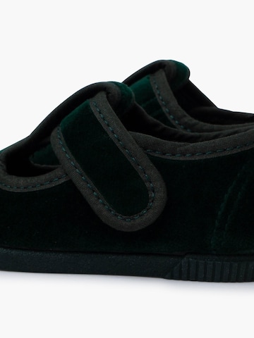 Scarpina primi passi di Pisamonas in verde