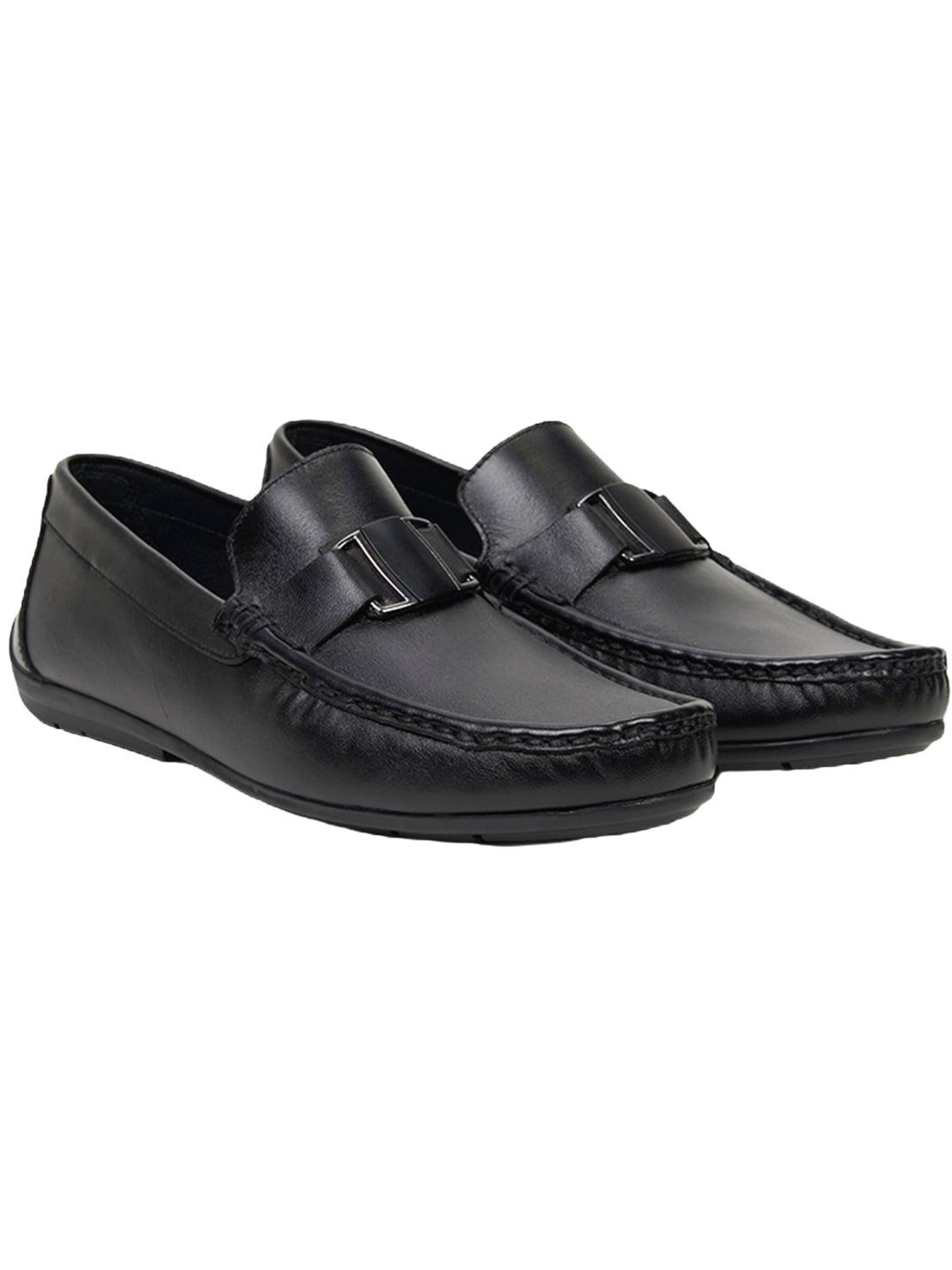 Desa Classic Flats 'Slipper' in 40 in Black, Item view