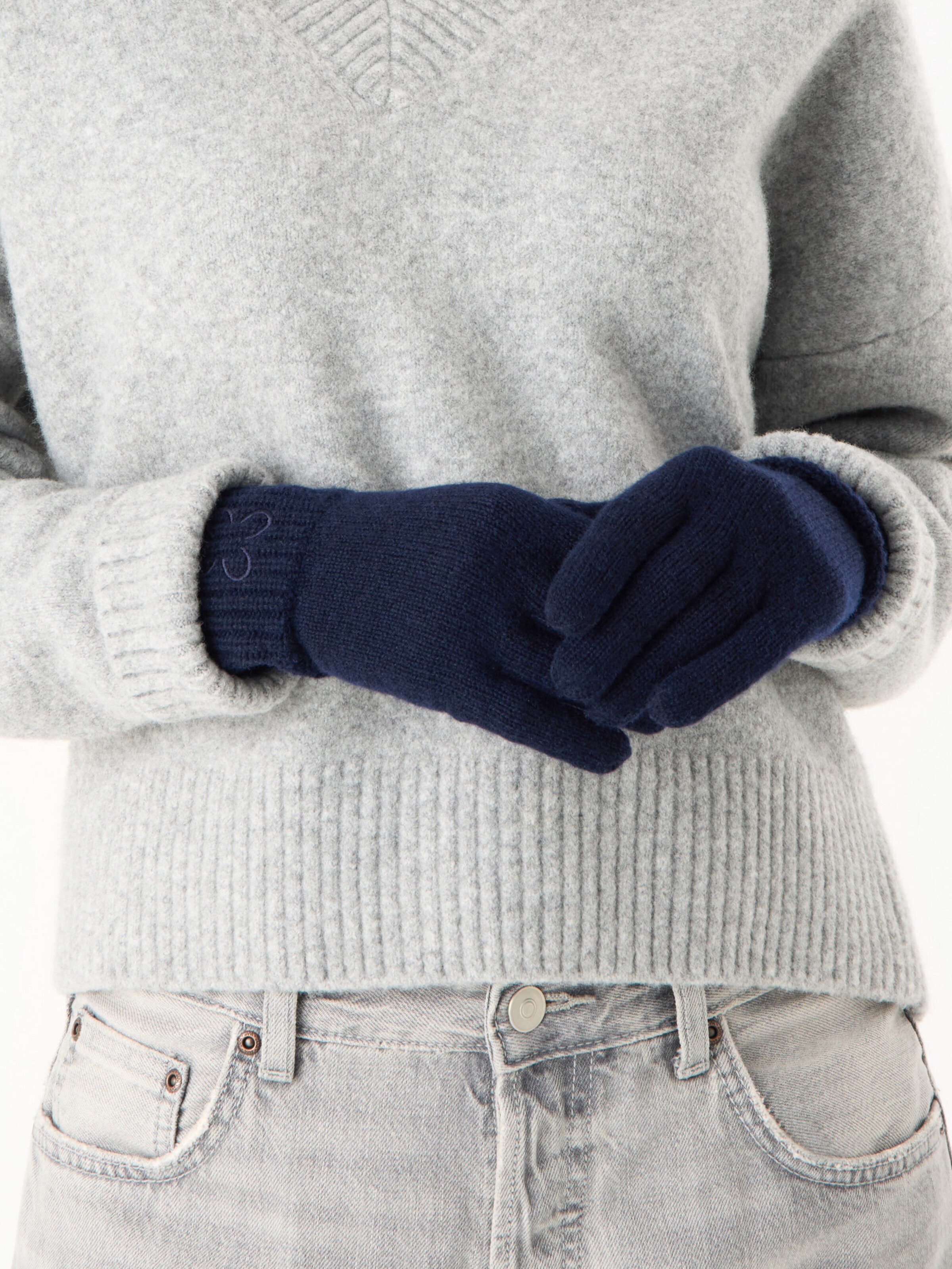 Gants CODELLO en bleu