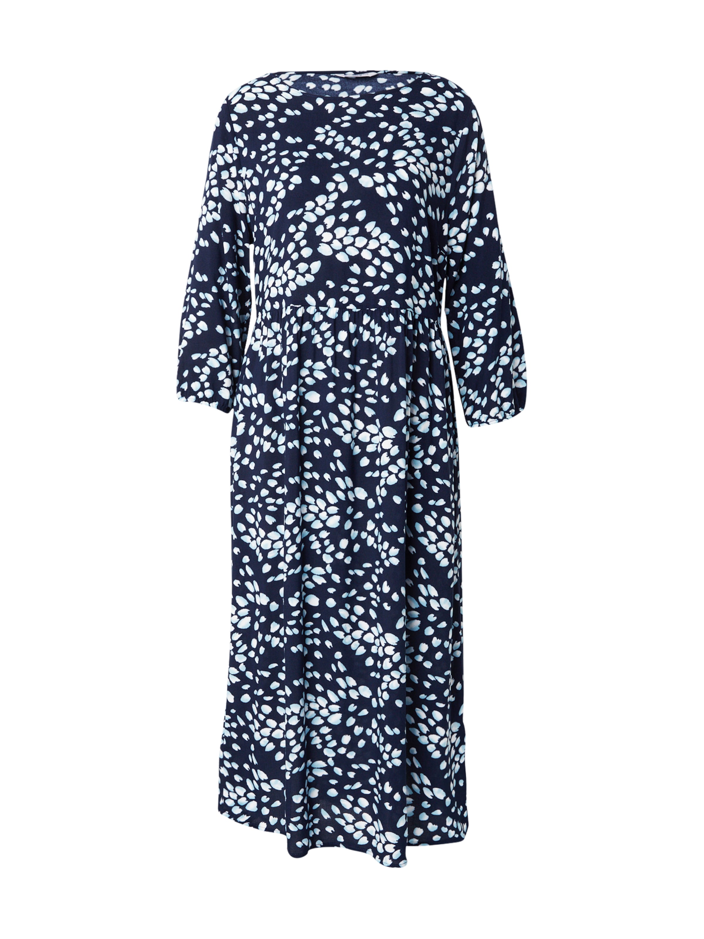 ZABAIONE Dress 'Ar44i' in Blue: front