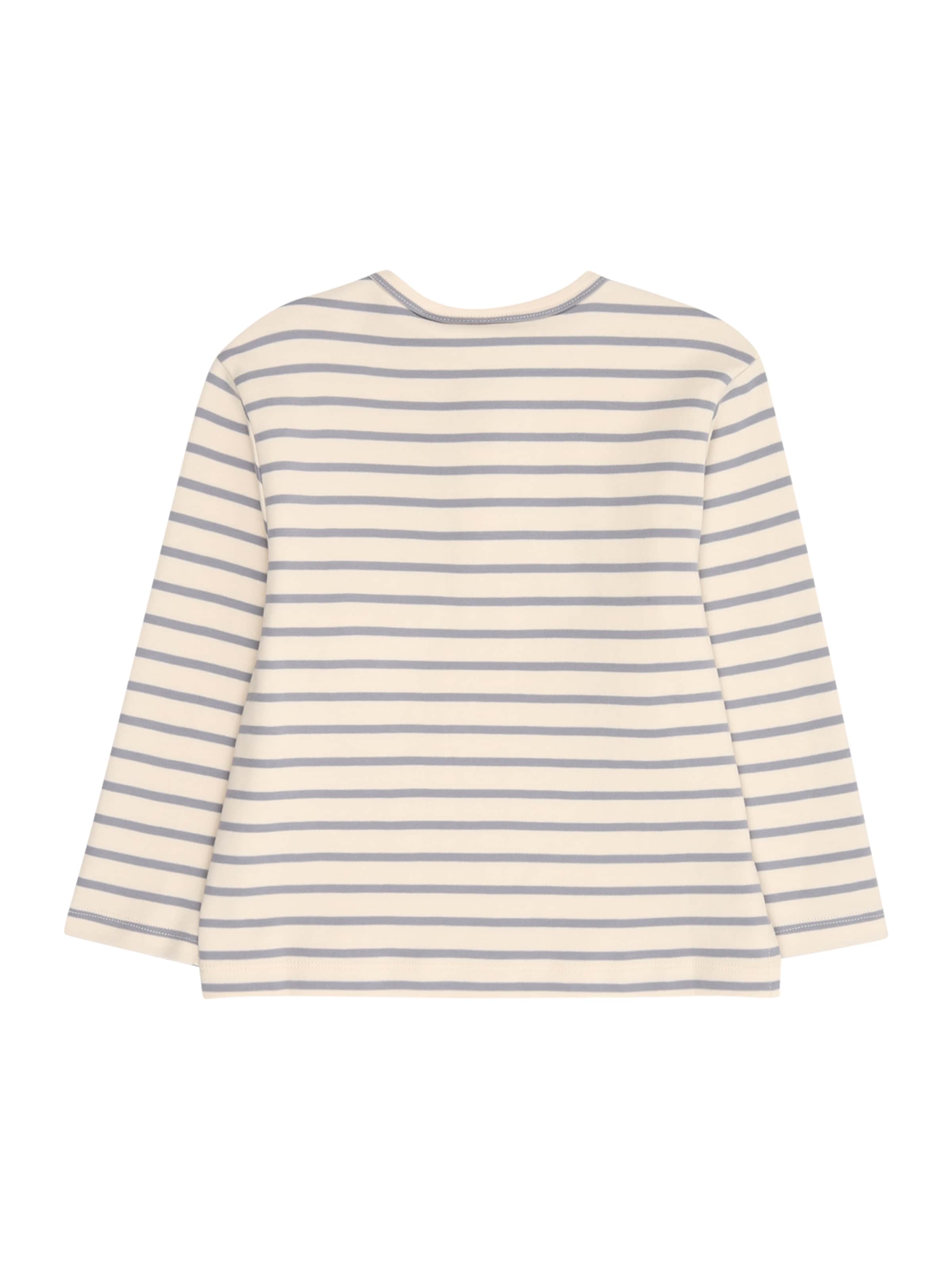 T-Shirt 'NMMLimia' Lil'Atelier en gris