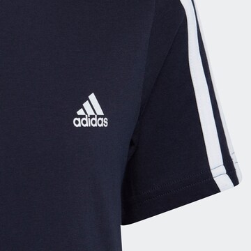 Tricou funcțional 'Essential' de la ADIDAS SPORTSWEAR pe albastru