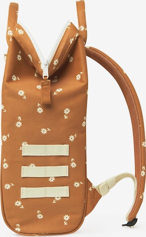 Cabaia Backpack 'Baby Bag' in Brown