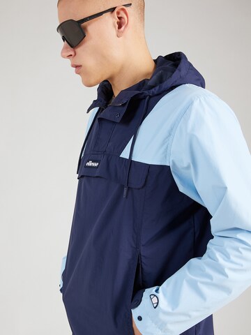 ELLESSE Between-season jacket 'Pierleoni' in Blue