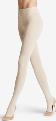 FALKE Tights 'Family' in Beige: front