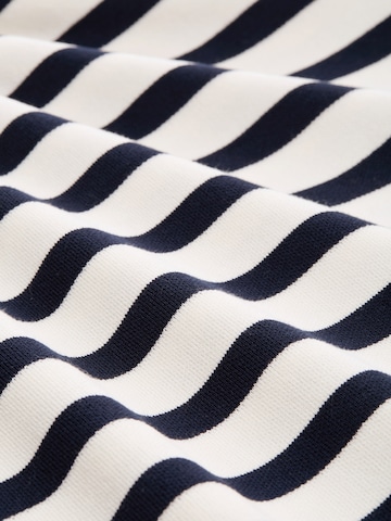 TOM TAILOR Sveter - Biela