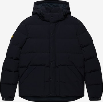 Veste d’hiver 'Everest' Superdry & Co en bleu : devant