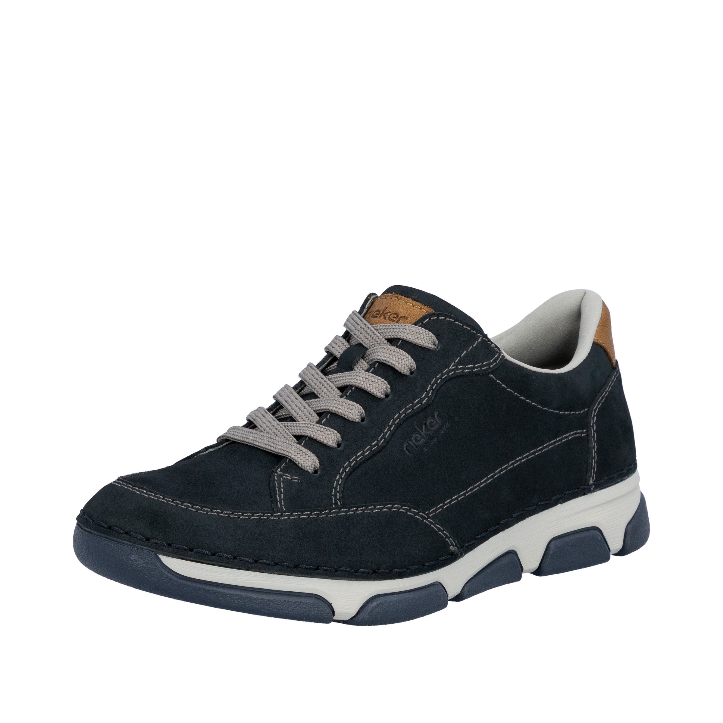 Rieker Sneakers in Blue: front