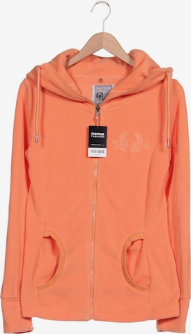 Fresh Made Sweatshirt & Zip-Up Hoodie in L in Orange: front