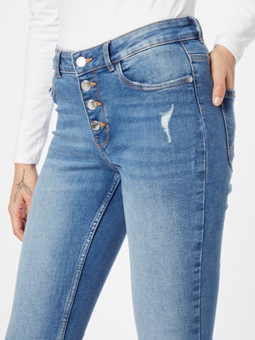 Orsay Slimfit Jeans i blå