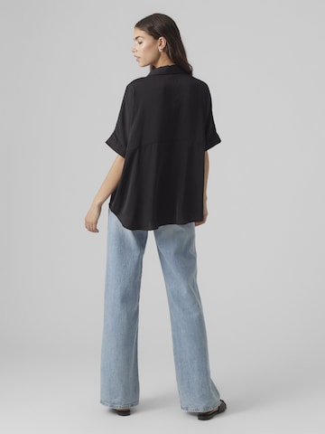 VERO MODA Blouse 'KATRINE' in Black