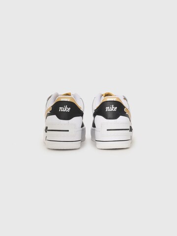 Nike Sportswear Tenisky 'AF1' – bílá