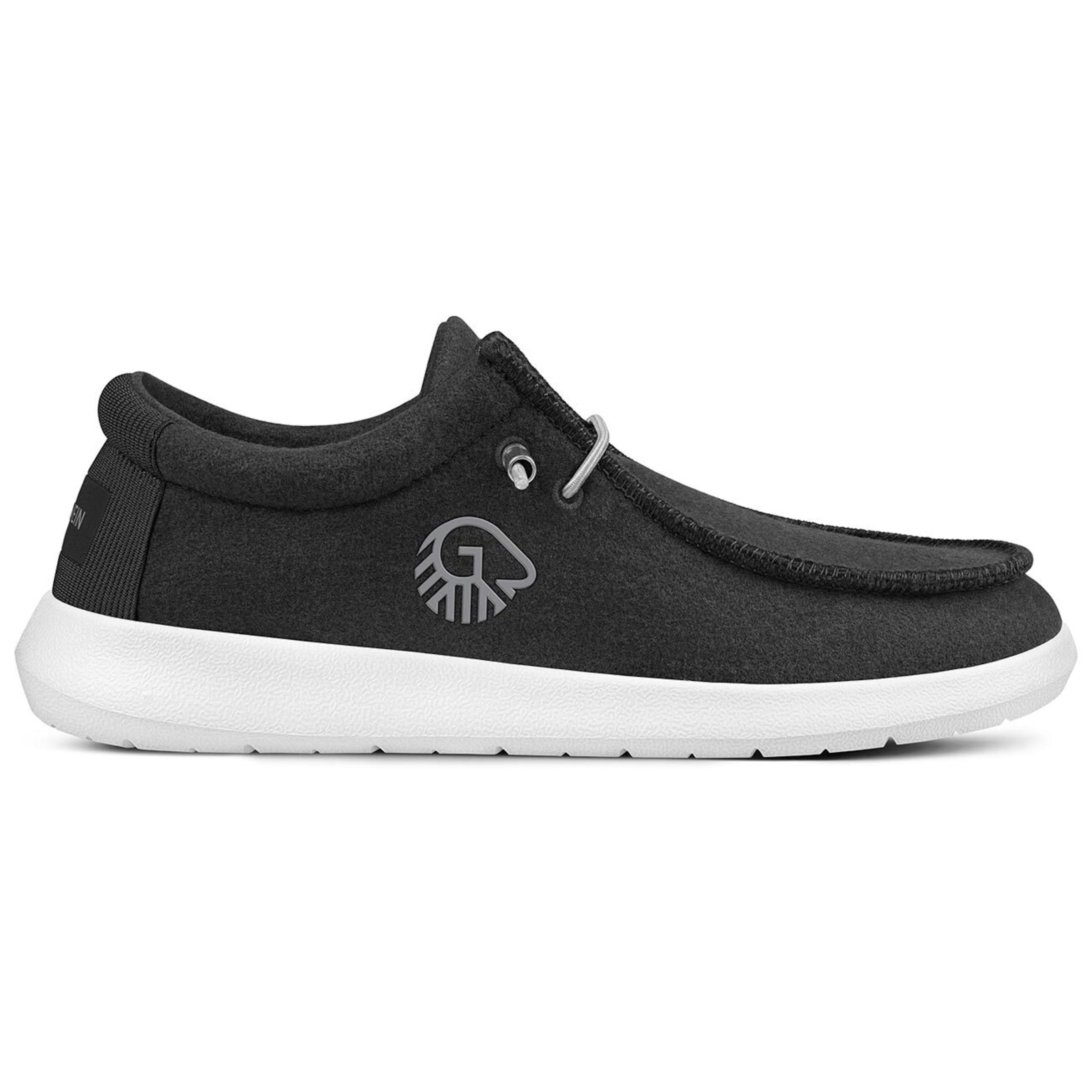 GIESSWEIN Moccasins 'Merino' in Black