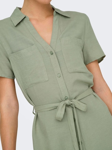 Robe 'JDYCaya' JDY en vert