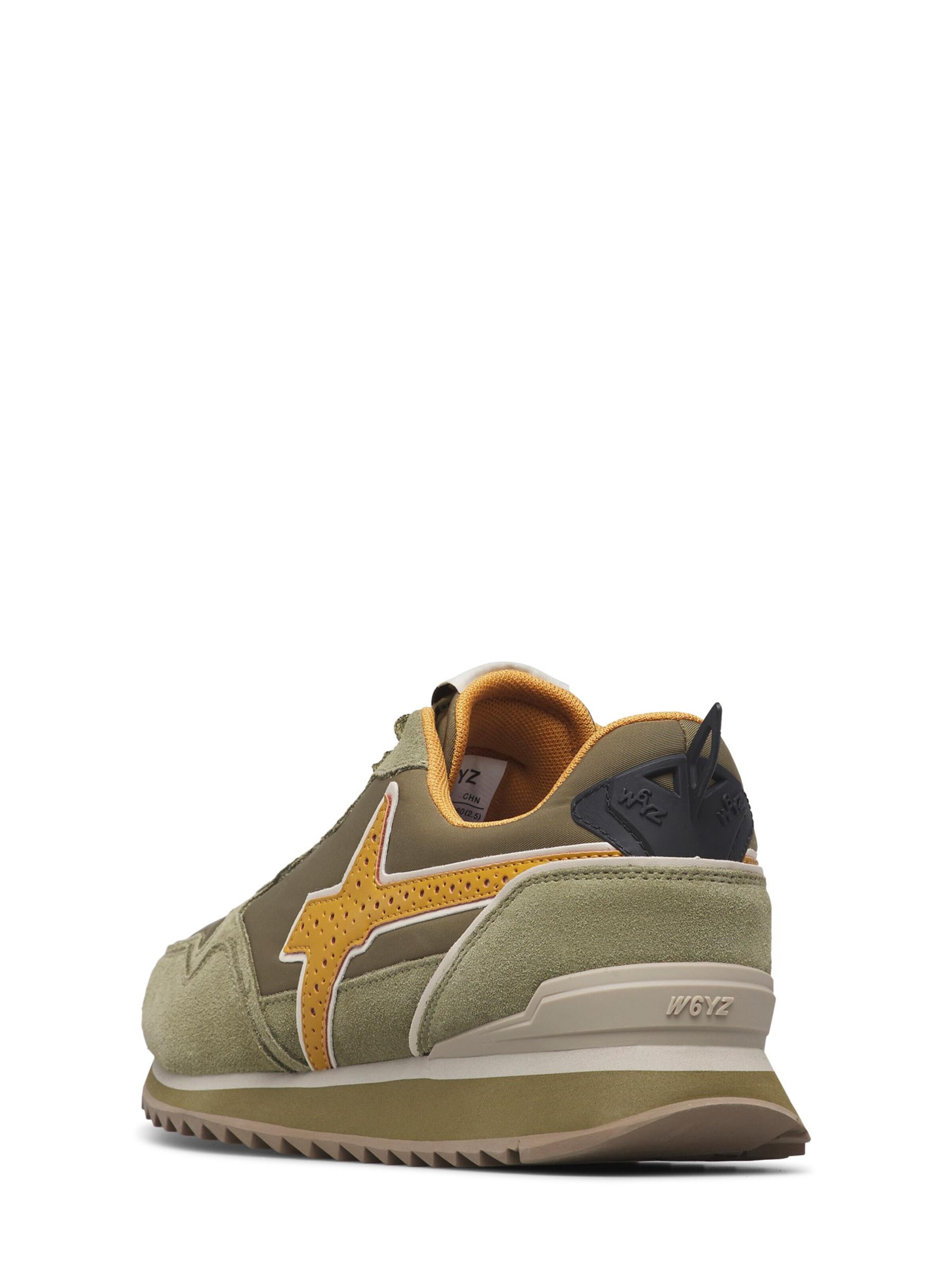 W6YZ Sneakers 'JET-M.' in Blue