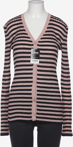 Shirtaporter Sweater & Cardigan in XXL in Pink: front