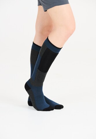 Whistler Sports socks 'Corsicana' in Blue